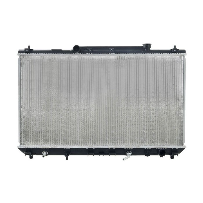 Radiator racire Toyota Camry (Xv20), 10.1996-07.2001 Motor 2, 2 96kw Benzina, tip climatizare Automat, tip Denso, diametru intrare/iesire 31/31mm, di