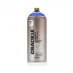 Effect EC5010 Crackle Blue, Montana, 400 ml