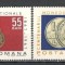 Romania.1967 100 ani moneda nationala XR.543