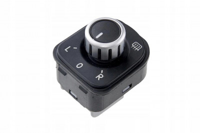 Buton Comutator reglaj Pozitie Oglinzi Electrice Volkswagen Passat CC foto