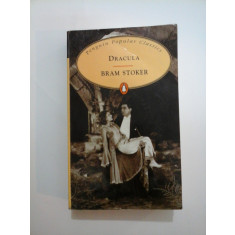 DRACULA - BRAM STOKER ( in engleza)