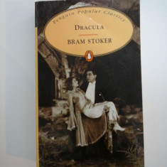 DRACULA - BRAM STOKER ( in engleza)