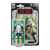 Star Wars Episode VI 40th Anniversary Black Series Figurina articulata Biker Scout 15 cm, Hasbro