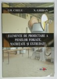 ELEMENTE DE PROIECTARE A PIESELOR FORJATE, MATRITATE SI EXTRUDATE de GH. CHELU si N. GHIBAN, 2007, PREZINTA URME DE UZURA
