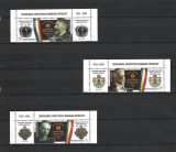 ROMANIA 2023 - CENTENARUL CONSTITUTIEI ROMANIEI, VINIETA, MNH - LP 2410