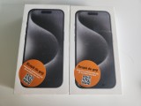 Cumpara ieftin Cutie goala pentru iPhone 15 pro originala, Apple