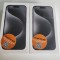 Cutie goala pentru iPhone 15 pro originala