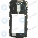 Husa centrală LG K7 (X210) albă