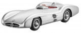 Macheta Oe Mercedes-Benz Formula 1 2,5L Cu Caroserie &bdquo;Streamline&rdquo; W196 1954 1:43 Argintiu B66040585, Mercedes Benz