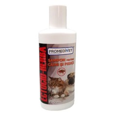 SAMPON ANTIPARAZITAR ECTOCID 200ML