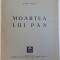 MOARTEA LUI PAN de AUREL MARIN , 1941