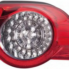 Lampa spate VW EOS (1F7, 1F8) (2006 - 2016) HELLA 2VA 009 246-091