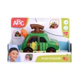 Cumpara ieftin Masinuta Simba ABC Fruit Friends - Pepene, 12 cm