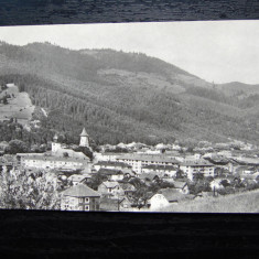 C.P.ROMANIA -VEDERE DIN CAMPULUNG-MOLDOVENESC-CIRCULATA ANUL 1964