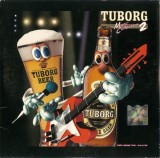 Various - Tuborg Music Collection 2, CD