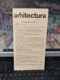 Arhitectura, Sumar general pe anul 1974, A0001