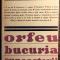 Ion Maxim - Orfeu, bucuria cunoasterii