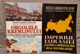 ORGOLIILE KREMLINULUI/IMPERIUL EURASIEI-HELENE CARRERE D&#039;ENCAUSSE (2 VOL)