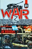 Cumpara ieftin Moarte in desert - J. Detis, Thriller, Editura Z, Colectia War, Romana, 1995, 13x20cm