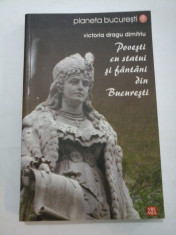 Povesti cu statui si fantani din Bucuresti - Victoria Dragu Dimitriu foto