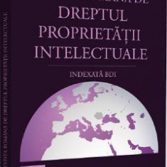 Revista romana de dreptul proprietatii intelectuale Nr.3 Septembrie 2021