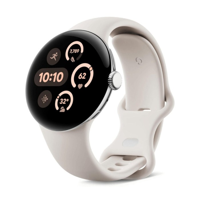 Smartwatch Google Alb 1,2&quot;