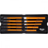 Cumpara ieftin Set dalti si punctatoare diverse marimi, sertar TIP A (385x150 mm) pentru dulap mobil, 10 elemente, RICHMANN EXCLUSIVE