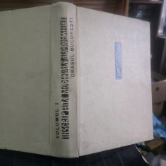 Alexandru Elian, Constantin Balan, Haralambie Chirca, Olimpia Diaconescu - Inscriptiile Medievale ale Romaniei. Orasul Bucurestii Vol. I 1395-1800 cu