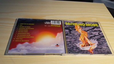 [CDA] Faith No More - The Real Thing - cd audio original foto