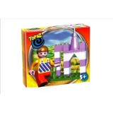 Set de construit tip lego-Castelan, Jad