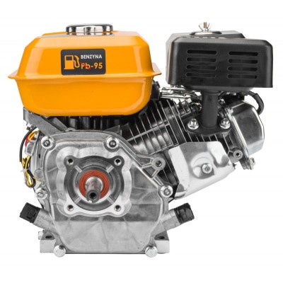 Motor cu ardere interna PM-SSP-719T, 7 kW, Powermat PM1232 foto