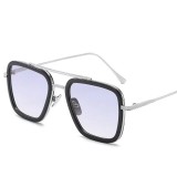 Cumpara ieftin Ochelari de soare unisex, SG162, Mov