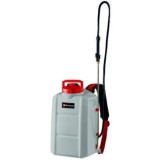 Pulverizator cu presiune pe acumulator Einhell GE-WS 18/150 Li Solo Power X-Change 18 V, rezervor 15 l cu gradatie, duza reglabila din alama, lance de