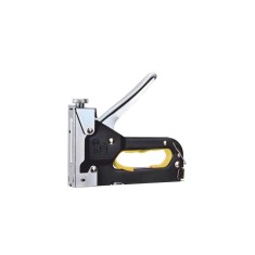 Capsator pentru tapiterie, 3 functii, negru, 4 - 14 mm