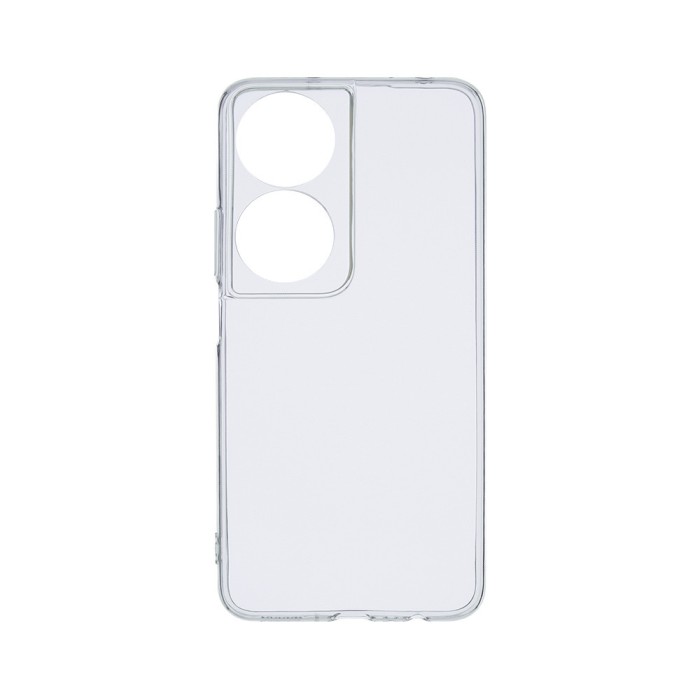 Husa BestCase&reg; Clear Silicon, Compatibila Cu Honor X7b, Antisoc, Protectie
