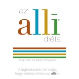 Az alli di&eacute;ta - Seg&iacute;t 50%-kal t&ouml;bbet lefogynod - k&ouml;nyv!