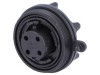 Conector Circular Soclu Mamă 4 PIN IP68 Buccaneer
