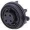 Conector Circular Soclu Mamă 4 PIN IP68 Buccaneer