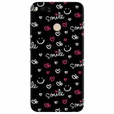 Husa silicon pentru Xiaomi Mi A1, Smile 101