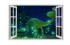 Sticker decorativ cu Dinozauri, 85 cm, 4244ST