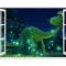 Sticker decorativ cu Dinozauri, 85 cm, 4244ST