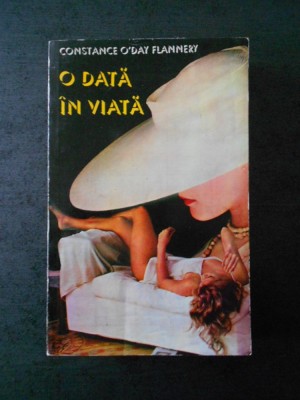 CONSTANCE O`DY FLANNERY - O DATA IN VIATA foto