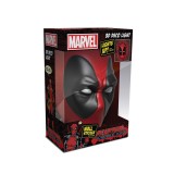 Lumina LED 3D Marvel Deadpool