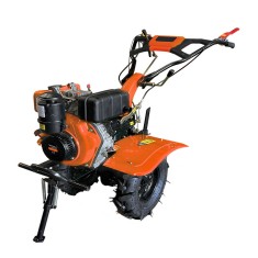 Motocultor 7CP, motorina, 4 timpi, 2 viteze inainte, marsarier, roti, DZ-MT1001-S001-G01 foto