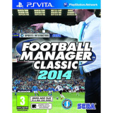 Joc Football Manager Classic 2014 pentru PS Vita, Actiune, 18+, Single player