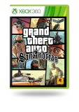 Grand Theft Auto San Andreas XBOX 360