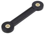 Lagăr dublu articulat 30mm x 8mm iglidur W300 8mm