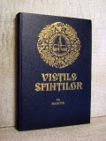 Vietile sfintilor pe martie - Episcopia Romanului