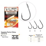 Set ace legate Sasame Porto Chinu U27212, 10 buc/set, lungime monofilament 120 cm 4