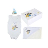 Cumpara ieftin Trusou Prima Baita, Personalizat cu Mesaj - "Prima Baita cu Nasii" Baby Mickey&amp;Pluto - TPB07